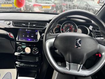 DS DS 3 PURETECH ELEGANCE S/S