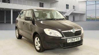 Skoda Fabia 1.2 TSI SE Euro 5 5dr
