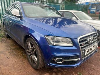 Audi Q5 3.0 BiTDI V6 Tiptronic quattro Euro 5 (s/s) 5dr