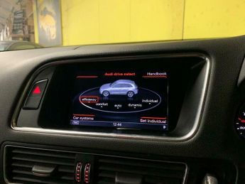 Audi SQ5 3.0 BiTDI V6 Tiptronic quattro Euro 5 (s/s) 5dr