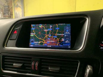 Audi SQ5 3.0 BiTDI V6 Tiptronic quattro Euro 5 (s/s) 5dr