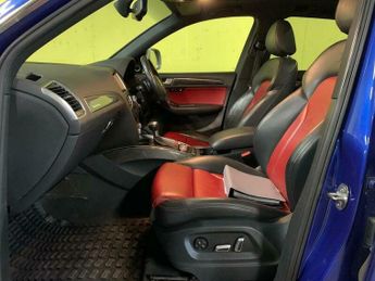 Audi SQ5 3.0 BiTDI V6 Tiptronic quattro Euro 5 (s/s) 5dr