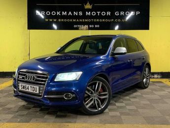 Audi SQ5 3.0 BiTDI V6 Tiptronic quattro Euro 5 (s/s) 5dr