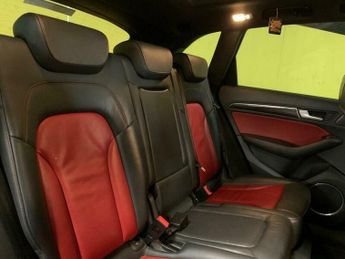 Audi SQ5 3.0 BiTDI V6 Tiptronic quattro Euro 5 (s/s) 5dr