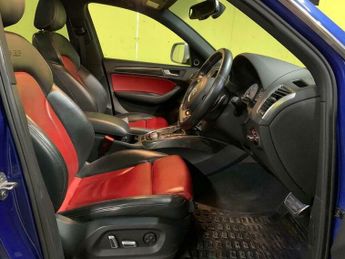 Audi SQ5 3.0 BiTDI V6 Tiptronic quattro Euro 5 (s/s) 5dr