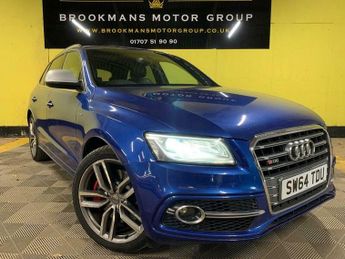 Audi SQ5 3.0 BiTDI V6 Tiptronic quattro Euro 5 (s/s) 5dr