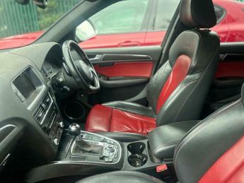 Audi SQ5 3.0 BiTDI V6 Tiptronic quattro Euro 5 (s/s) 5dr