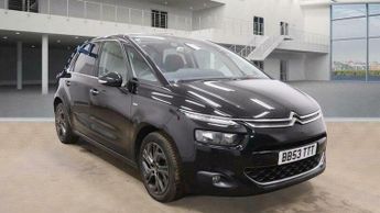 Citroen C4 Picasso 1.6 e-HDi Airdream Exclusive+ Euro 5 (s/s) 5dr