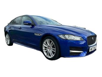 Jaguar XF D R-SPORT