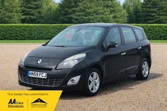 Renault Grand Scenic 1.5 dCi Dynamique