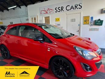 Vauxhall Corsa 1.2 16V Limited Edition Hatchback 3dr Petrol Manual Euro 5 (85 p