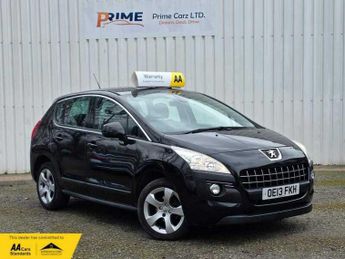 Peugeot 3008 E-HDI ACTIVE