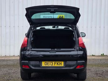 Peugeot 3008 E-HDI ACTIVE