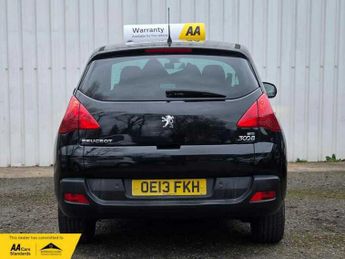 Peugeot 3008 E-HDI ACTIVE