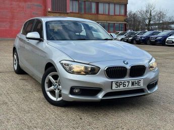 BMW 116 1.5 116d SE Hatchback 5dr Diesel Manual Euro 6 (s/s) (116 ps)