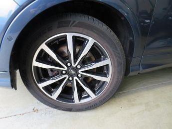 Ford Kuga ST-LINE TDCI