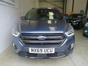 Ford Kuga ST-LINE TDCI