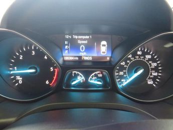 Ford Kuga ST-LINE TDCI