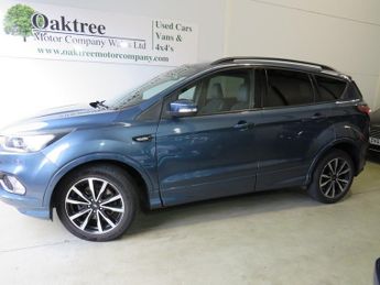 Ford Kuga ST-LINE TDCI