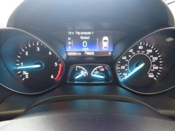 Ford Kuga ST-LINE TDCI