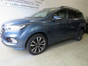 Ford Kuga ST-LINE TDCI