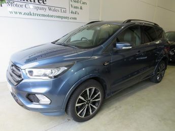 Ford Kuga ST-LINE TDCI