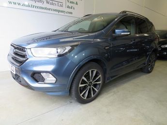 Ford Kuga ST-LINE TDCI