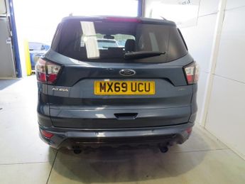 Ford Kuga ST-LINE TDCI