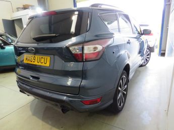 Ford Kuga ST-LINE TDCI