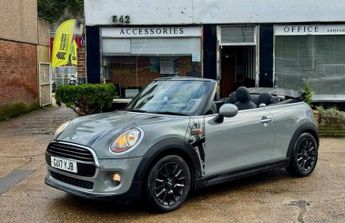 MINI Convertible 1.5 Cooper Euro 6 (s/s) 2dr