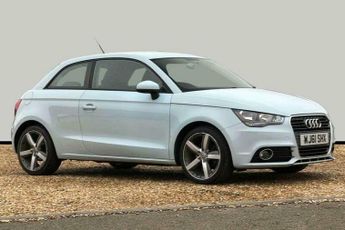 Audi A1 1.6 TDI Sport Euro 5 (s/s) 3dr