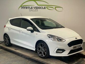 Ford Fiesta 1.0T EcoBoost ST-Line Euro 6 (s/s) 5dr