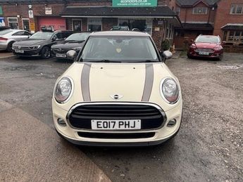 MINI Cooper D COOPER D SEVEN-GREAT STYLISH MINI -AUTOMATIC-MAIN DEALER SERVICE