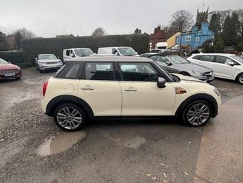 MINI Mini COOPER D SEVEN-GREAT STYLISH MINI -AUTOMATIC-MAIN DEALER SERVICE