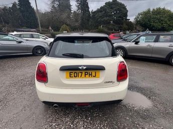 MINI Mini COOPER D SEVEN-GREAT STYLISH MINI -AUTOMATIC-MAIN DEALER SERVICE