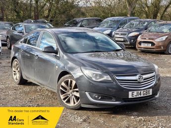 Vauxhall Insignia 1.8 16V SRi Euro 5 5dr