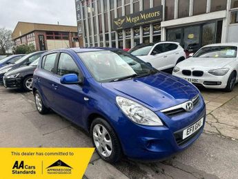 Hyundai I20 1.2 Comfort Euro 5 5dr