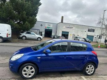 Hyundai I20 1.2 Comfort Euro 5 5dr