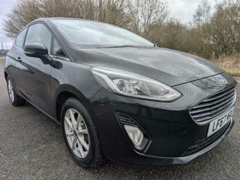 Ford Fiesta 1.1 Ti-VCT Zetec Euro 6 (s/s) 3dr