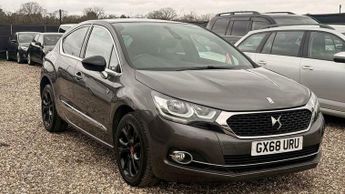 DS 4 1.6 BlueHDi Performance Line Euro 6 (s/s) 5dr