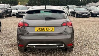 DS AUTOMOBILES DS 4 1.6 BlueHDi Performance Line Euro 6 (s/s) 5dr