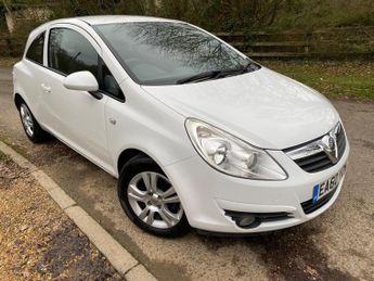 Vauxhall Corsa EXCLUSIV AC !! JUST 16,000 MILES - ULEZ COMPLIANT - NEW MOT - FU