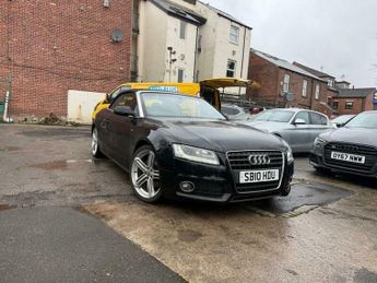 Audi A5 2.0 TFSI S line Multitronic Euro 4 2dr
