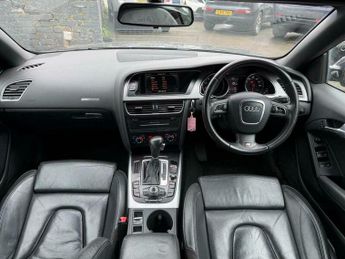 Audi A5 2.0 TFSI S line Multitronic Euro 4 2dr