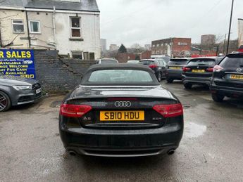 Audi A5 2.0 TFSI S line Multitronic Euro 4 2dr