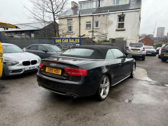 Audi A5 2.0 TFSI S line Multitronic Euro 4 2dr