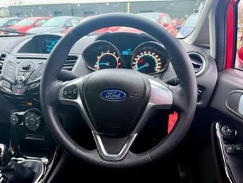 Ford Fiesta ZETEC £35 TAX+P/SENS+B/TOOTH+CAMBELT