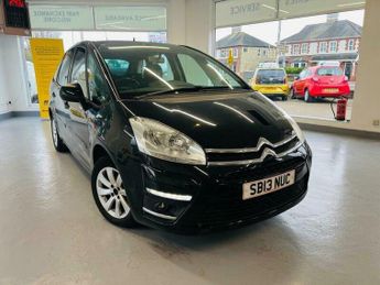 Citroen C4 Picasso 1.6 HDi Edition Euro 5 5dr