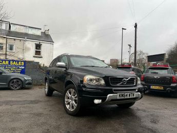 Volvo XC90 2.4 D5 SE Lux Geartronic 4WD Euro 5 5dr
