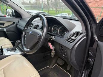 Volvo XC90 2.4 D5 SE Lux Geartronic 4WD Euro 5 5dr